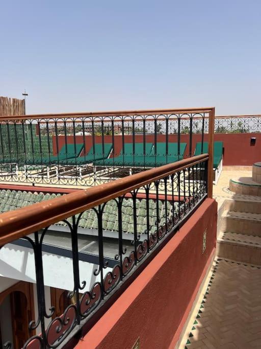 Riad Anahata Marrakech Marrakesh Exterior photo