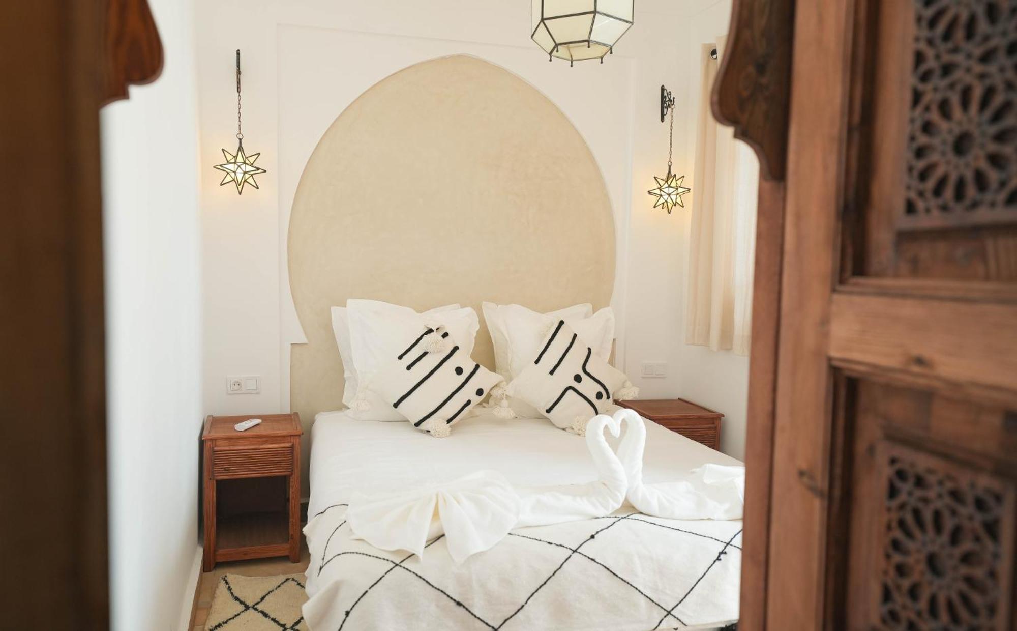 Riad Anahata Marrakech Marrakesh Exterior photo