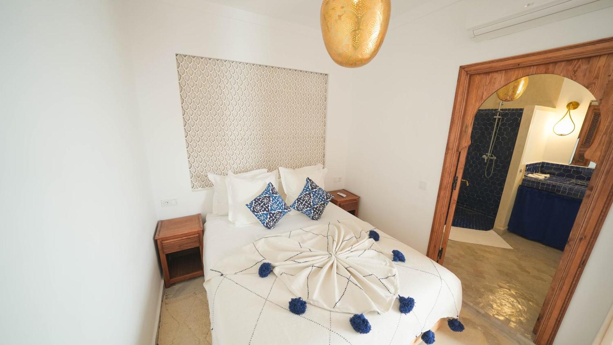 Riad Anahata Marrakech Marrakesh Exterior photo
