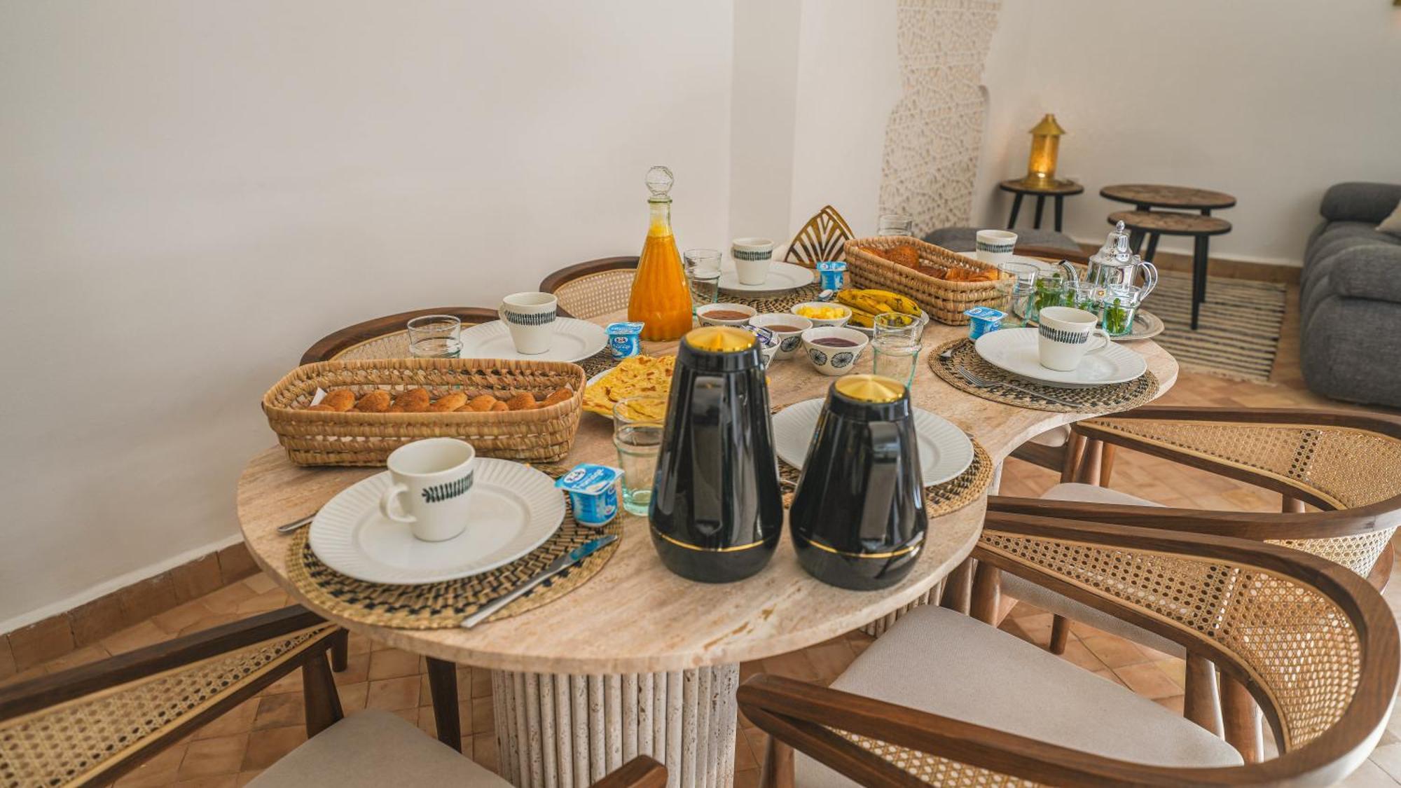 Riad Anahata Marrakech Marrakesh Exterior photo
