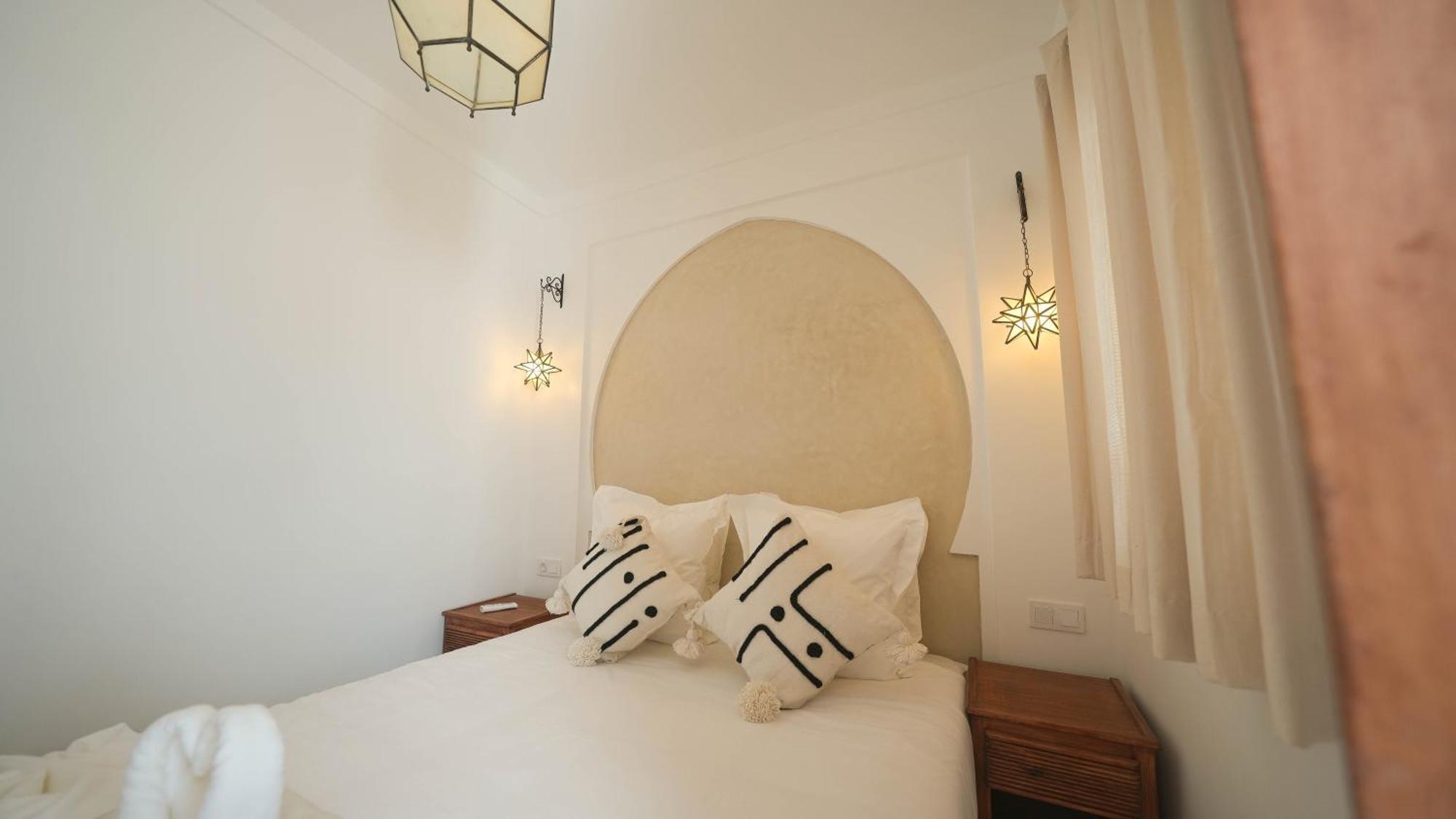 Riad Anahata Marrakech Marrakesh Exterior photo