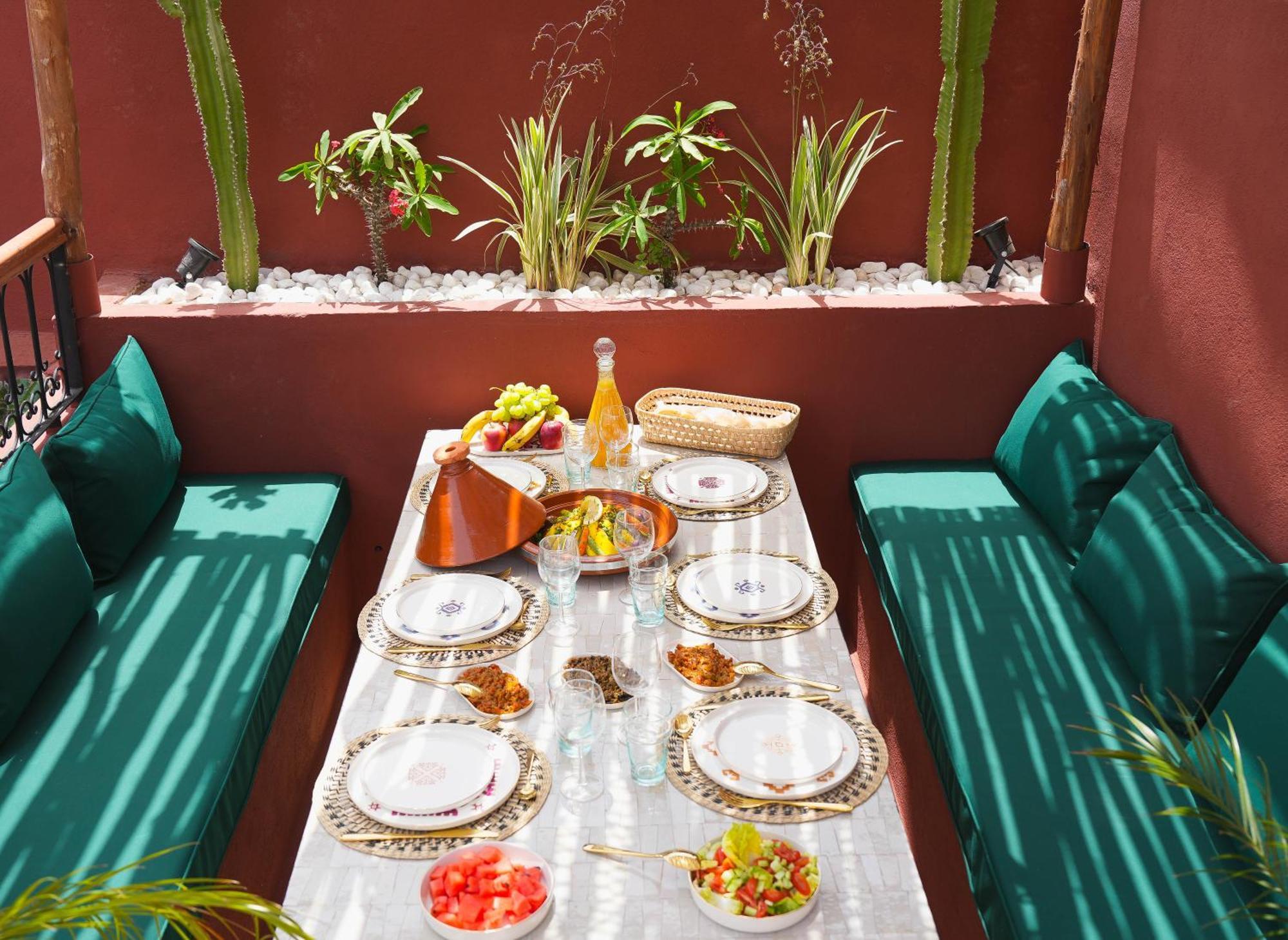 Riad Anahata Marrakech Marrakesh Exterior photo