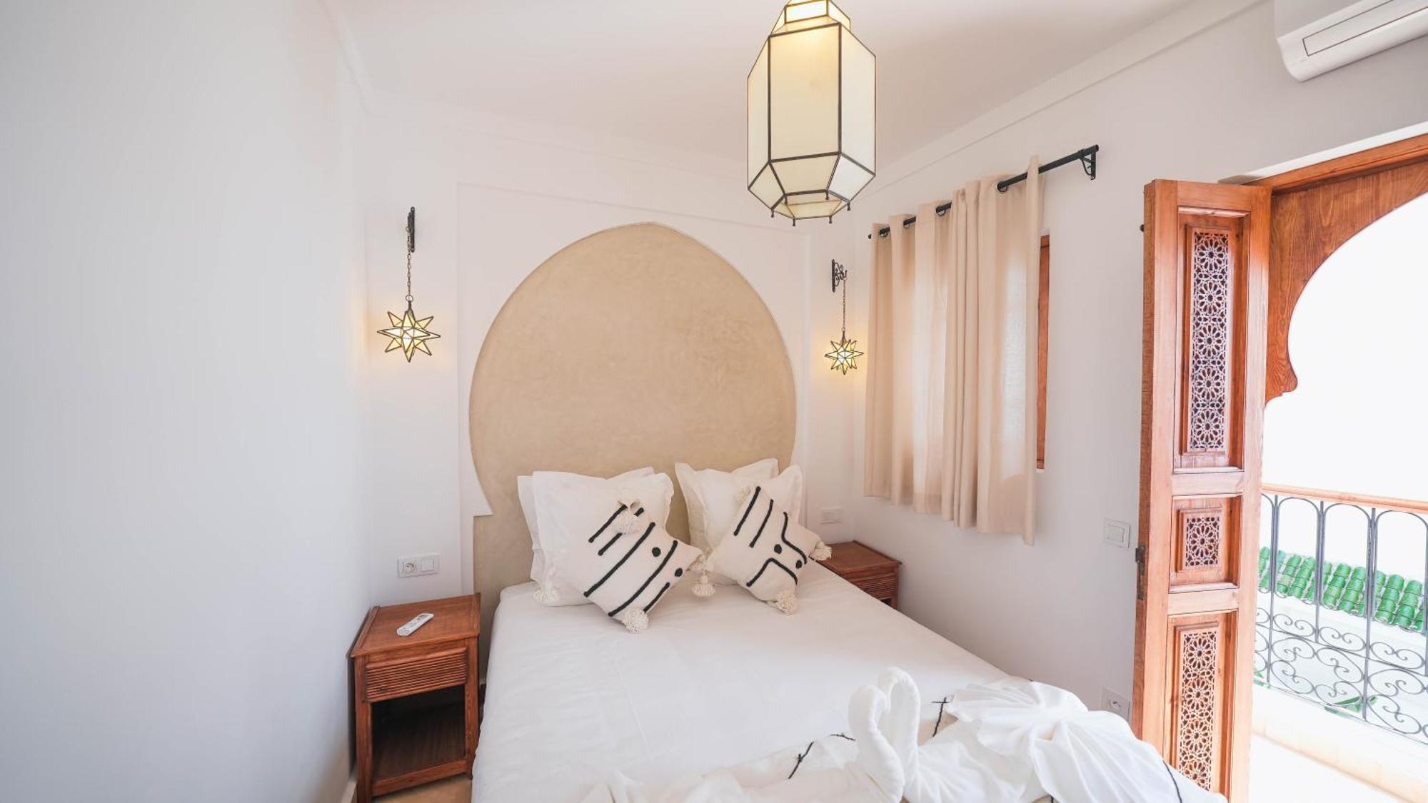 Riad Anahata Marrakech Marrakesh Exterior photo