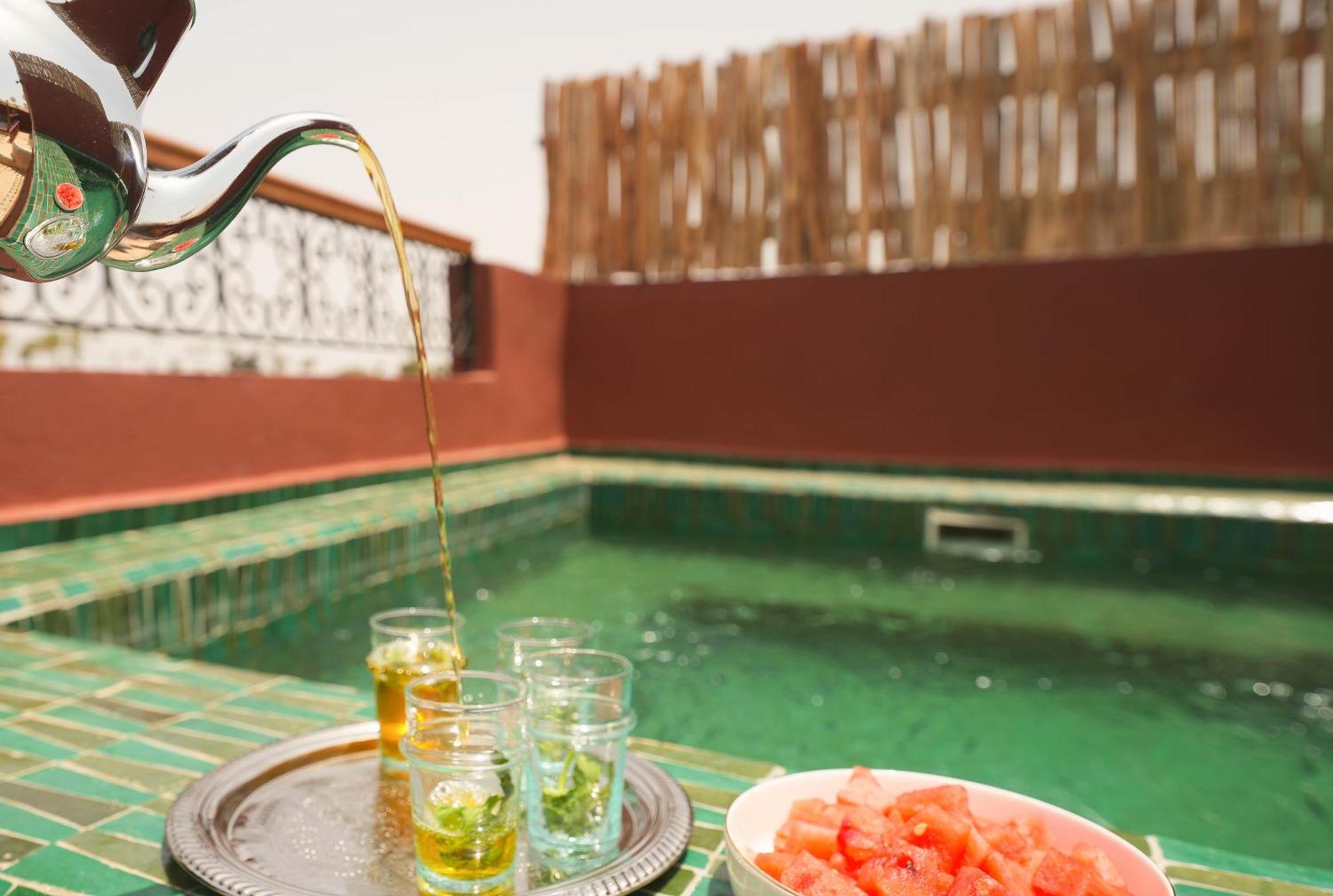 Riad Anahata Marrakech Marrakesh Exterior photo