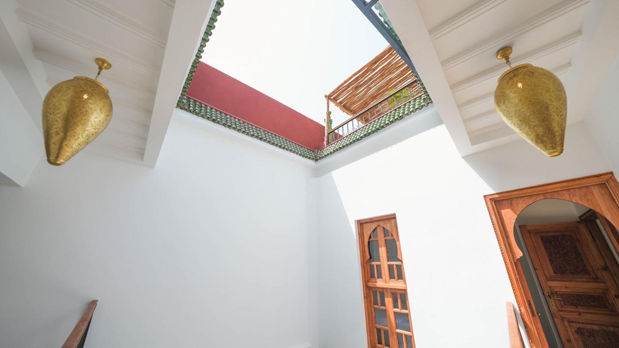 Riad Anahata Marrakech Marrakesh Exterior photo
