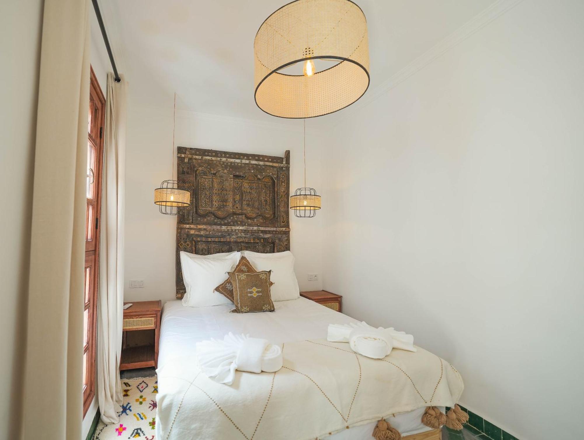 Riad Anahata Marrakech Marrakesh Exterior photo