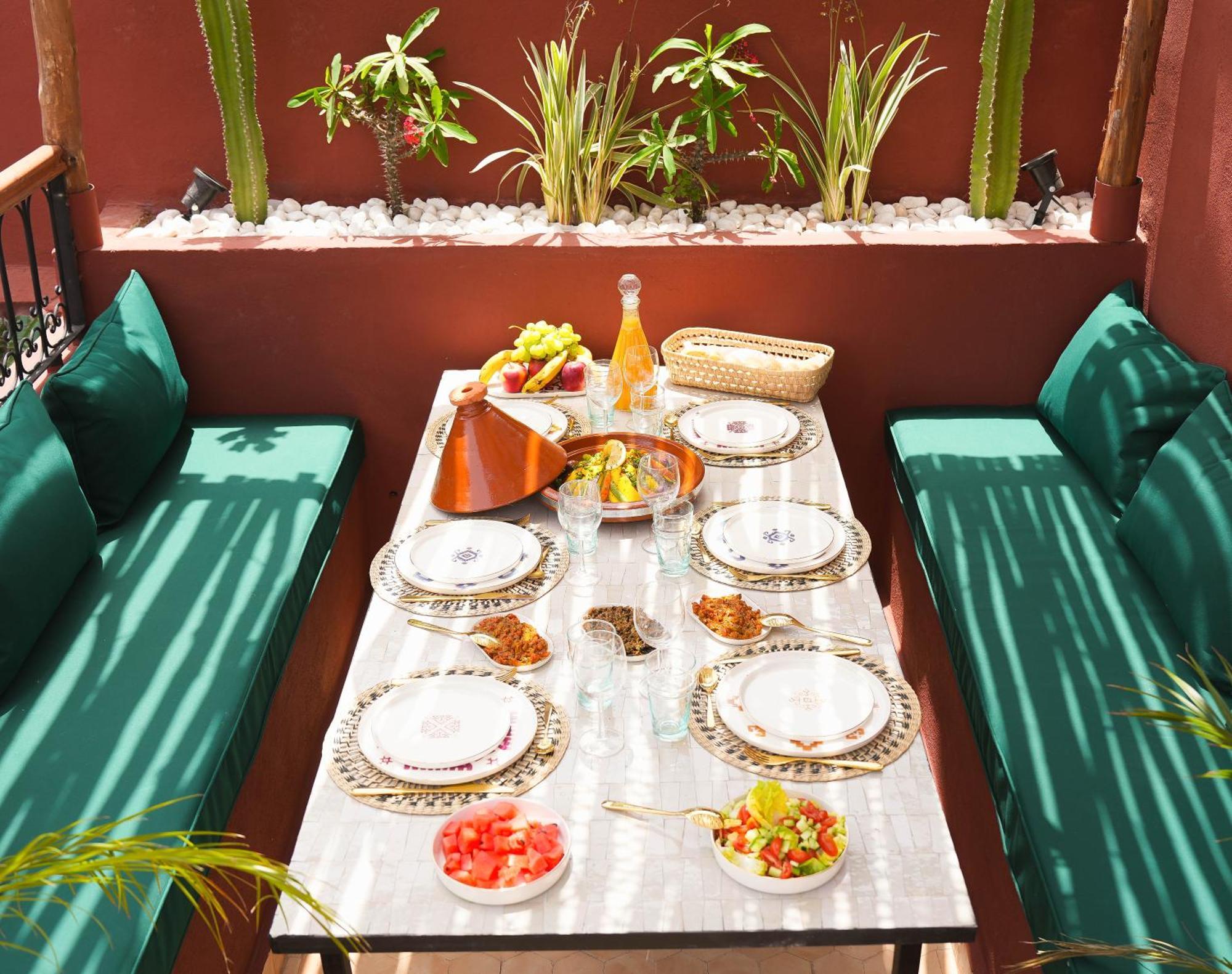 Riad Anahata Marrakech Marrakesh Exterior photo